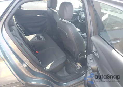 2021 Buick Encore Gx Fwd Select из США, поврежденный, VIN KL4MMDS2XMB093626